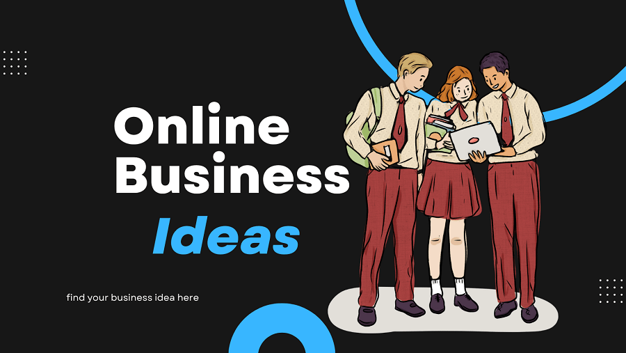 business ideas for teenager